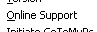 Online Support