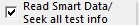 Read Smart data