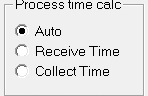 Process time calc