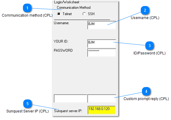 CPL Login