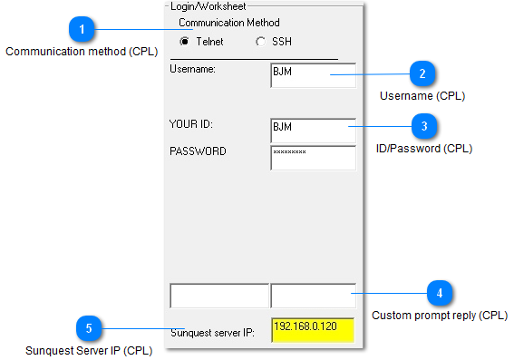 CPL Login